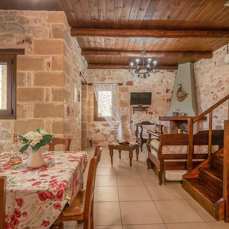 The Stonemade Houses Фаласарна Экстерьер фото