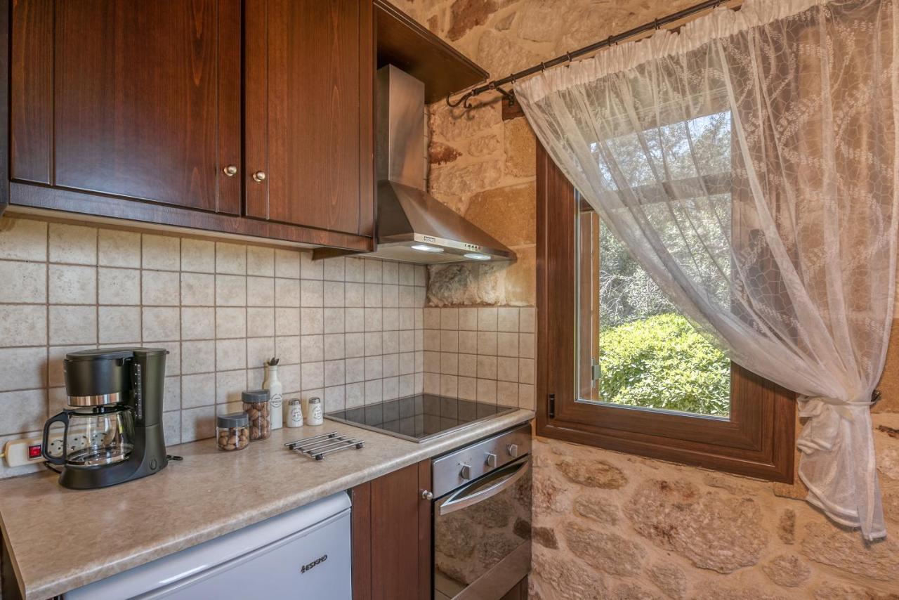 The Stonemade Houses Фаласарна Экстерьер фото