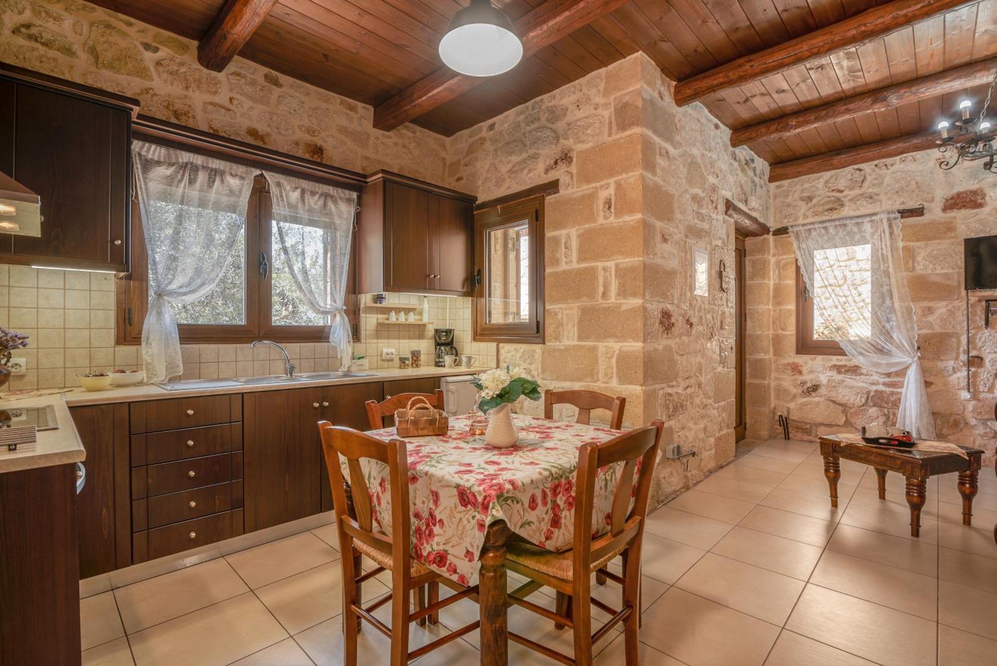 The Stonemade Houses Фаласарна Экстерьер фото