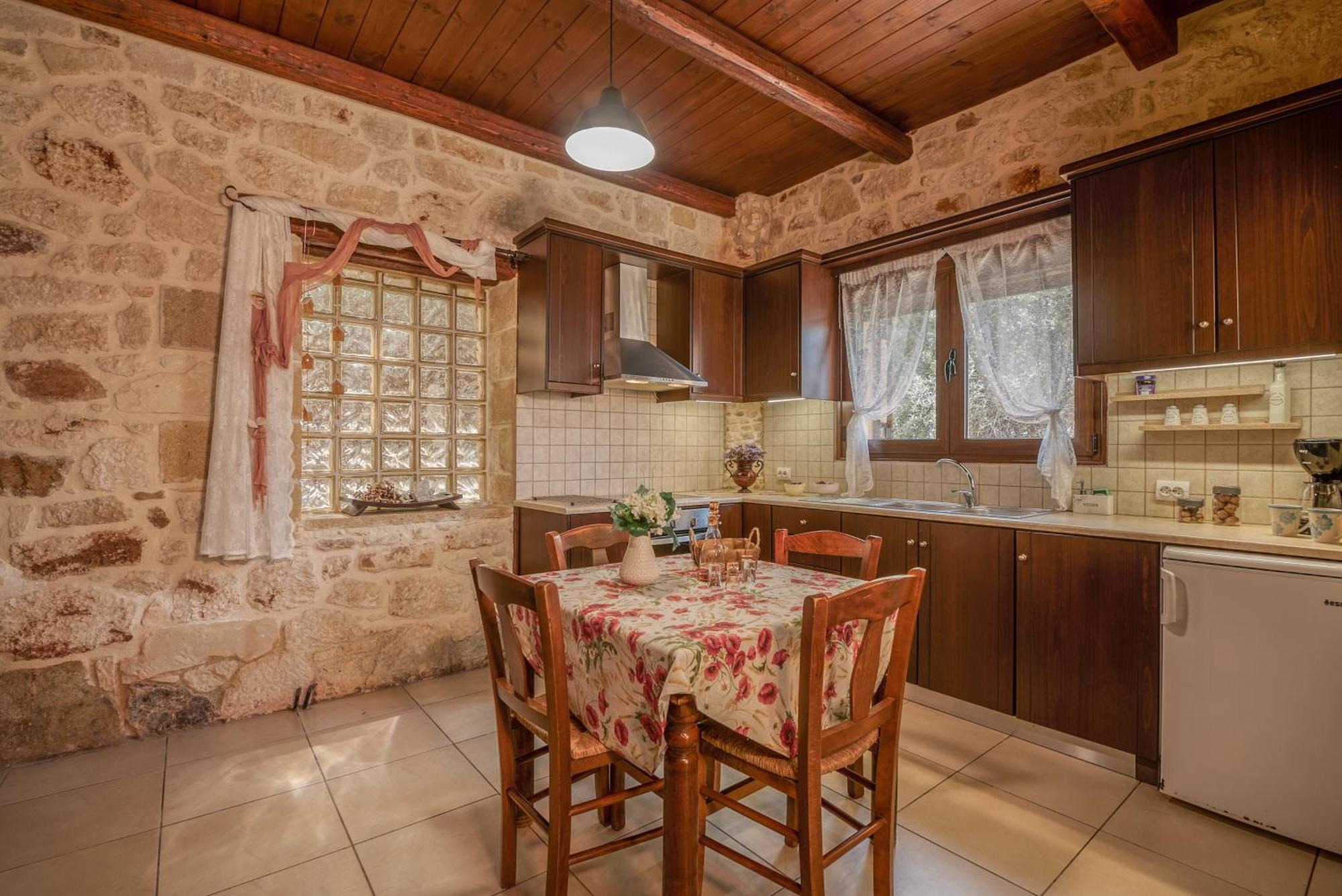 The Stonemade Houses Фаласарна Экстерьер фото