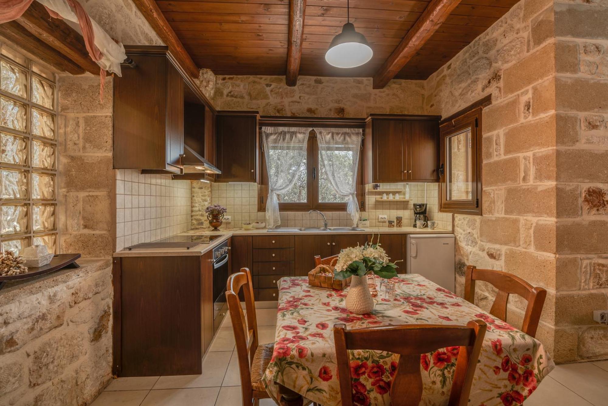 The Stonemade Houses Фаласарна Экстерьер фото