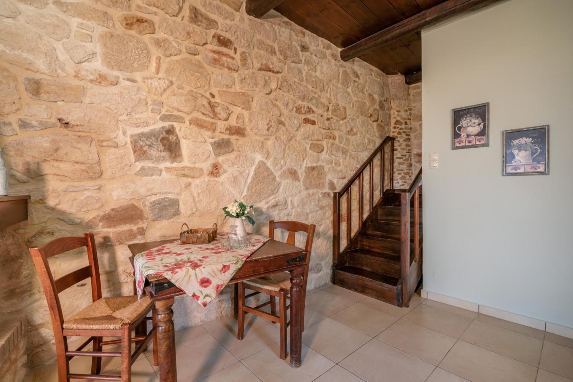 The Stonemade Houses Фаласарна Экстерьер фото